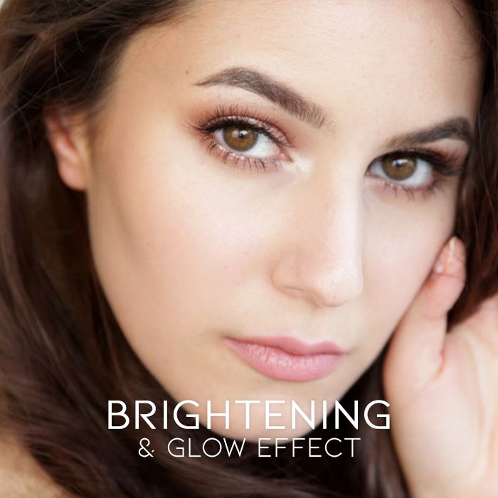 BrightenUp Color Correct Makeup Base Make-up Every Day And Night 