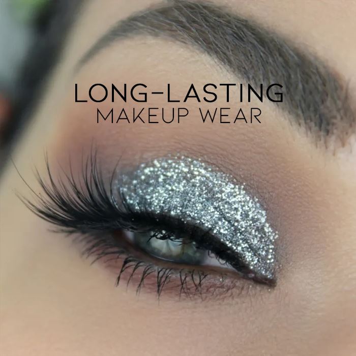 SuperSpark Glitter Jelly Gel Make-up Every Day And Night 