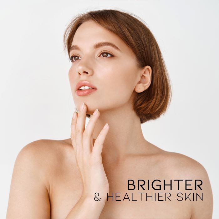 HolyGlow Body Exfoliating Glove Skin Care Tools Every Day And Night 
