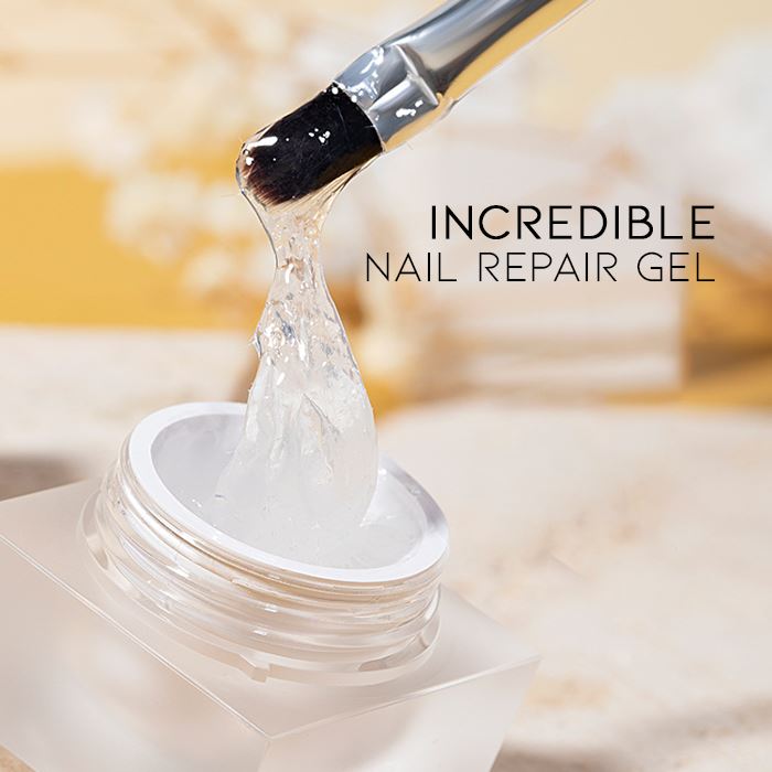 Nail Repair & Strengthen Gel Nail Every Day And Night 