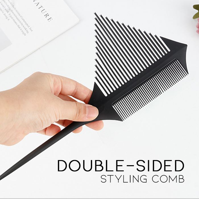 Pro-Tease Multi-use Hair Brush Hair Styling Tools Every Day And Night 