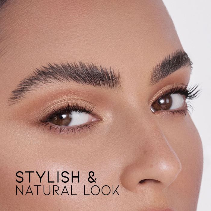 Eyebrow Fixing Clear Wax Make-up Every Day And Night 