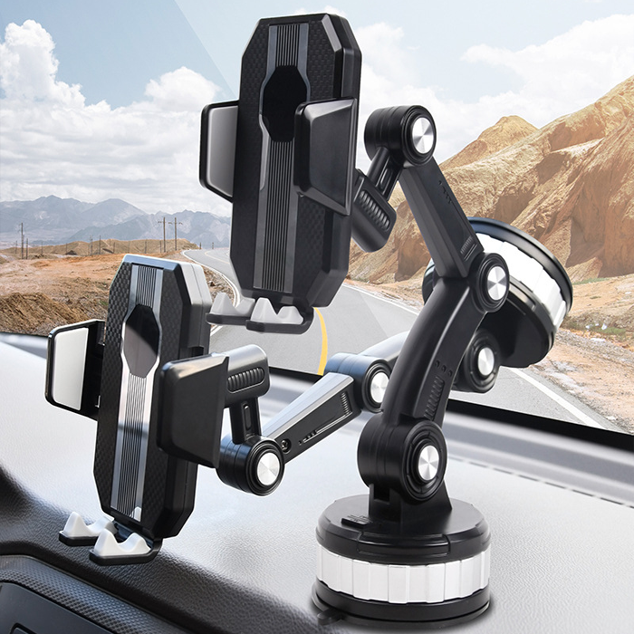 Strong Suction Car Phone Holder