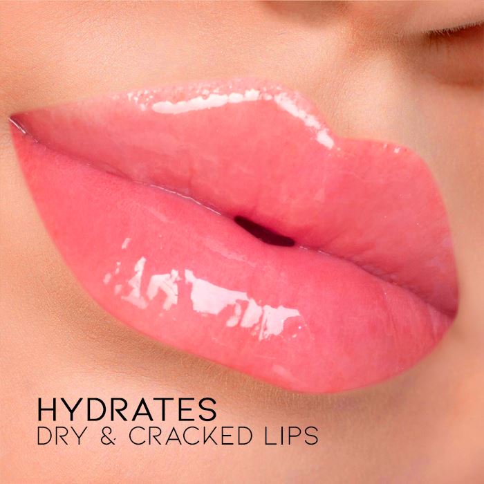 Moisturizing Thermal Changing Lip balm Make-up Every Day And Night 