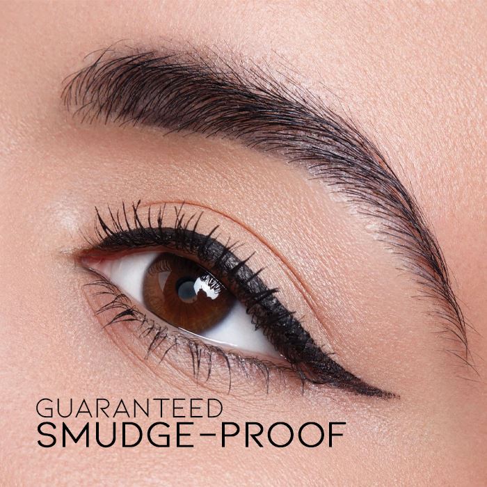 12HRS Waterproof Brush Tip Liquid Eyeliner Make-up Every Day And Night 