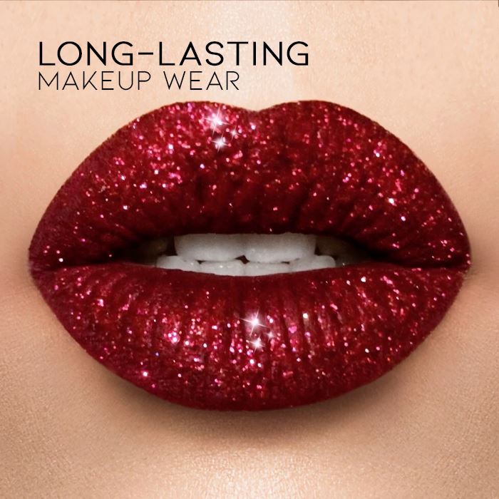 Special Matt to Glitter Liquid Lipstick Make-up Every Day And Night 