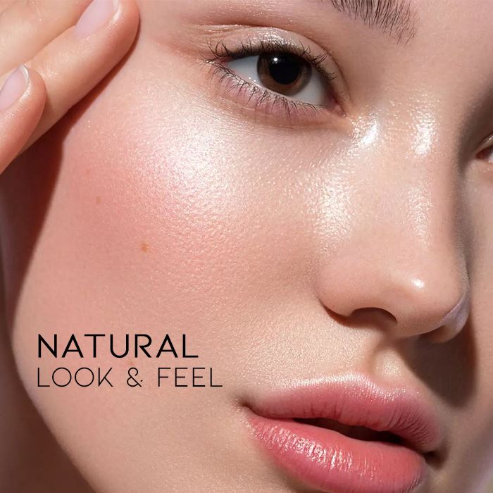 12HRS Waterproof Liquid Blush Make-up Every Day And Night 