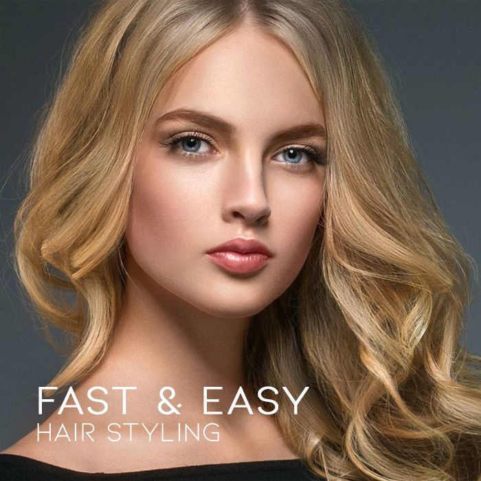 Pro-Tease Multi-use Hair Brush Hair Styling Tools Every Day And Night 