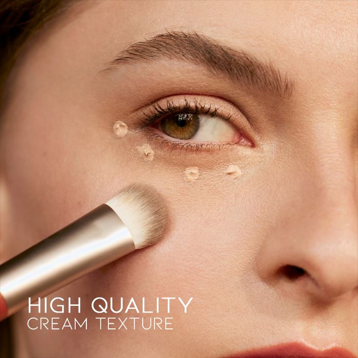 Face Highlight & Contour Cream Palette Make-up Every Day And Night 