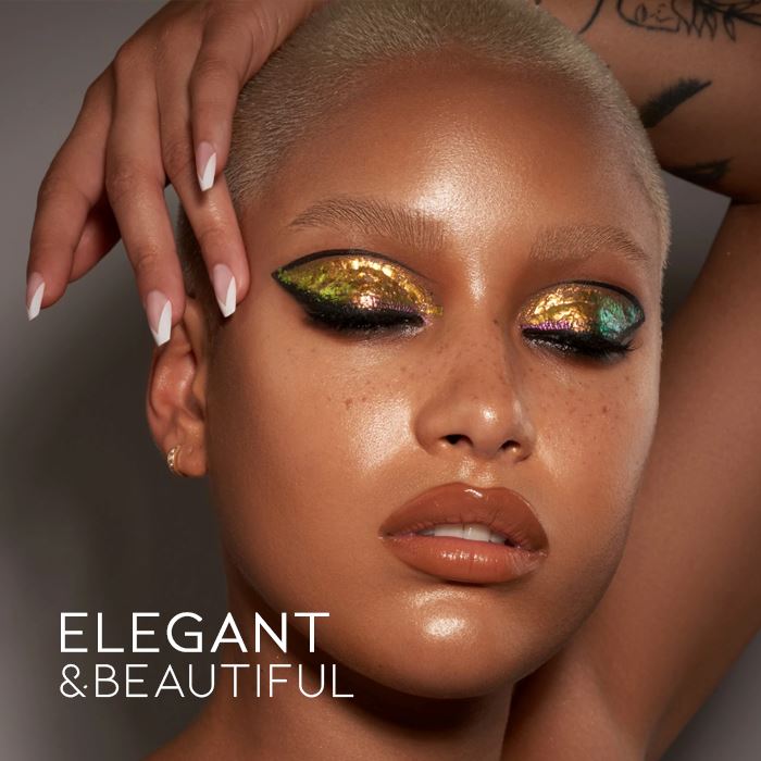 SuperSpark Glitter Jelly Gel Make-up Every Day And Night 