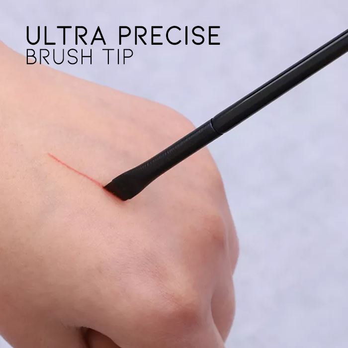 Ultra Precise Brow & Eyeliner Brush Make-up Every Day And Night 
