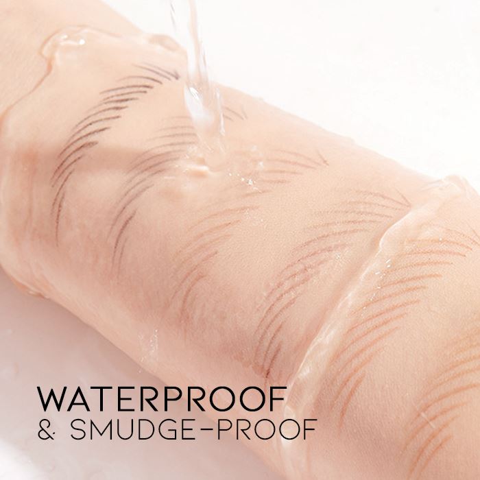 12HRS Super Pigmented Brow Pencil Make-up Every Day And Night 