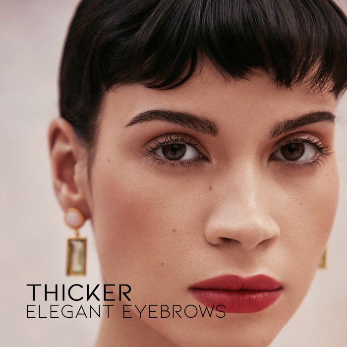 Hairy Eyebrows Enhance Serum Eyebrow Enhancers Every Day And Night 