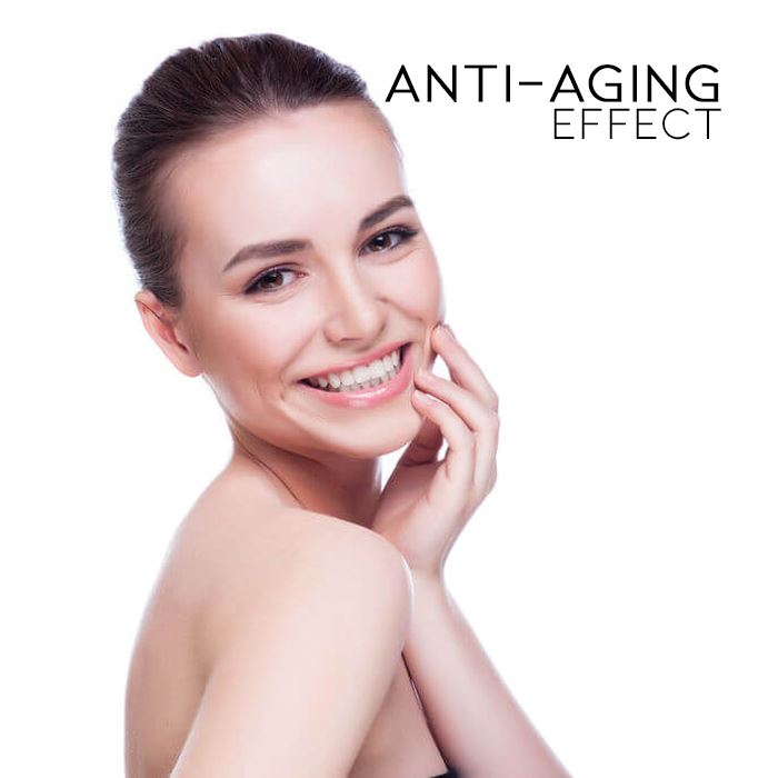 2.5% Anti-Aging Retinol Cream Skin Care Every Day And Night 