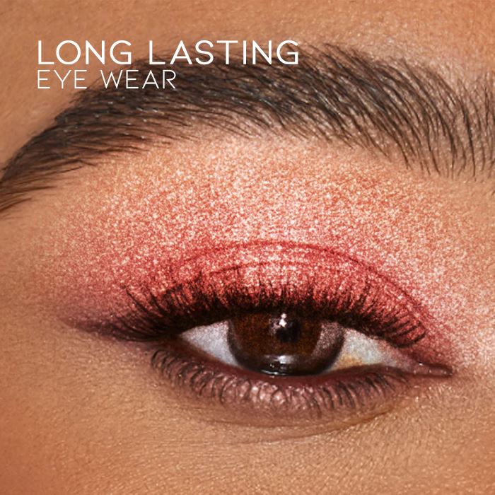 Matt & Shine 2-Tone Eyeshadow Make-up Every Day And Night 