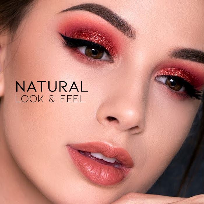 Shine & Glow Liquid Eyeshadow Make-up Every Day And Night 