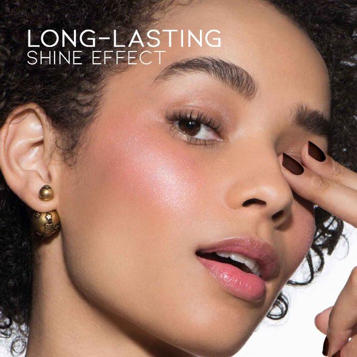 HighShine Gradient Blush Make-up Every Day And Night 