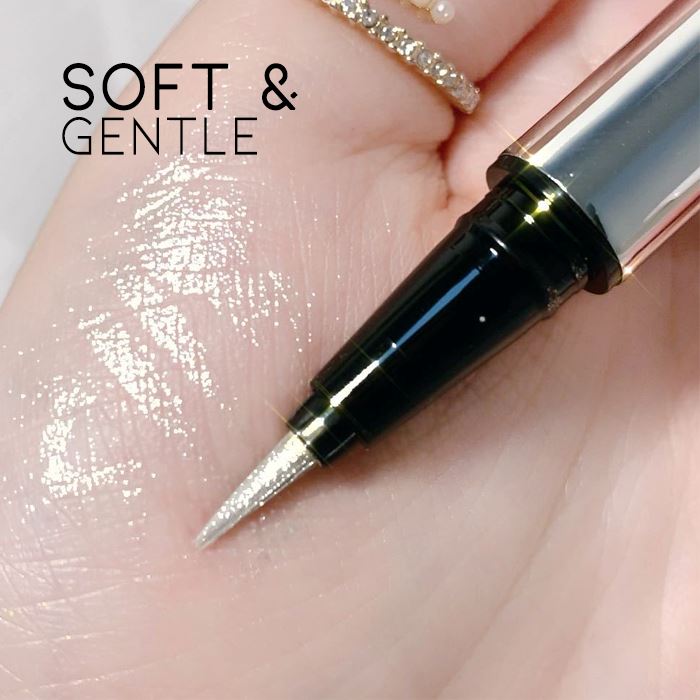 Fine Glitter Liquid Eyeliner Make-up Every Day And Night 