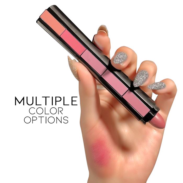 5in1 Bullet Lipstick Pen Make-up Every Day And Night 