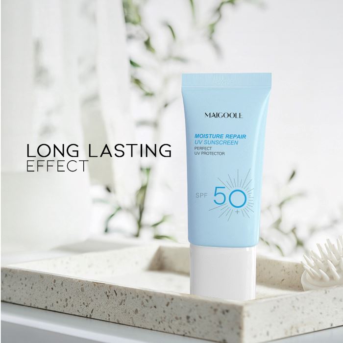 Lightweight SPF50 Sunscreen Sunscreen Every Day And Night 