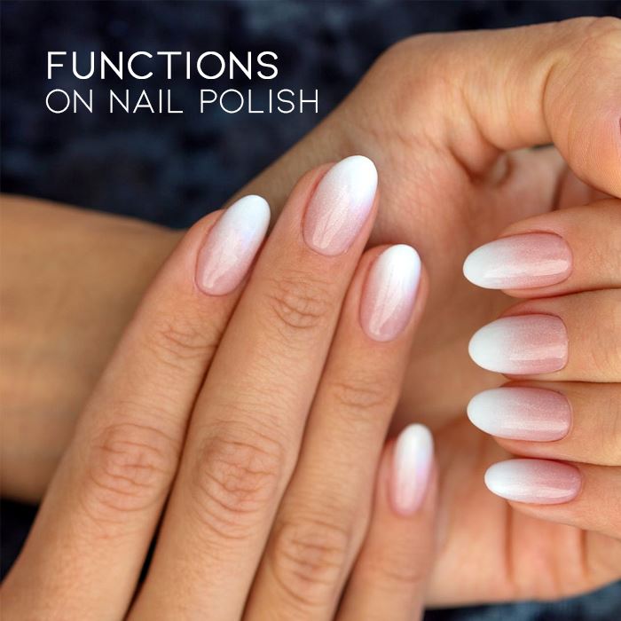 Nail Repair & Strengthen Gel Nail Every Day And Night 