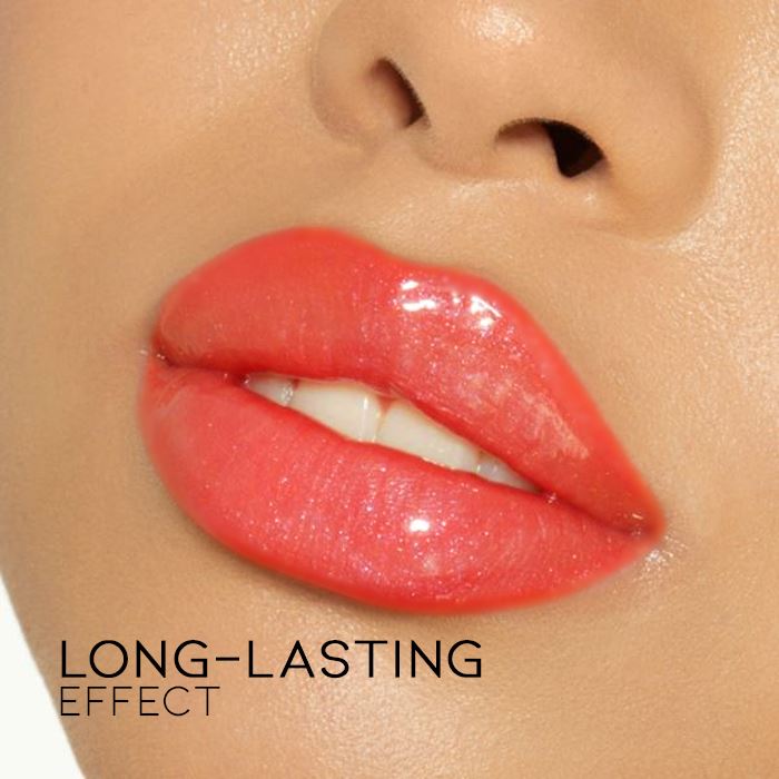 Moisturizing Thermal Changing Lip balm Make-up Every Day And Night 