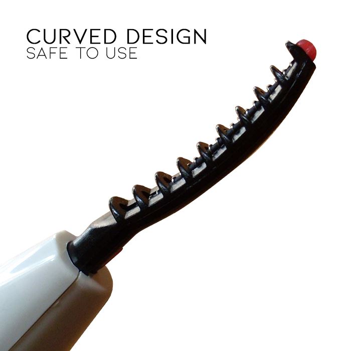 Sunflower Electric Eyelash Curler Eyelash Curlers Every Day And Night 