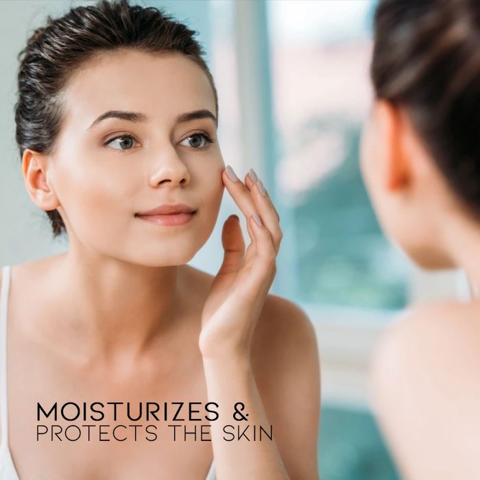 Lightweight SPF50 Sunscreen Sunscreen Every Day And Night 