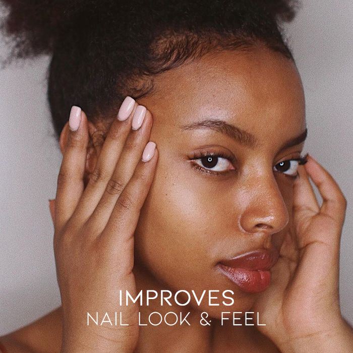 Nail Repair & Strengthen Gel Nail Every Day And Night 