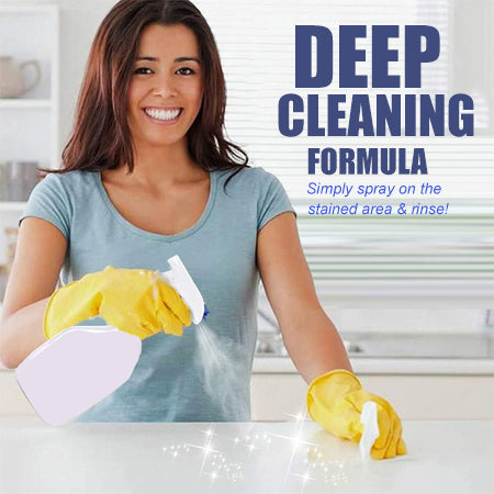 InstaClean™ Effervescent Cleaner Set
