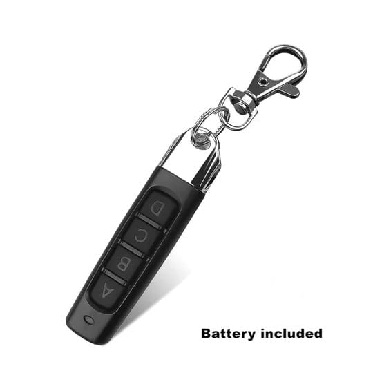 Fivfivgo™ Duplicateur de télécommande 4 en 1