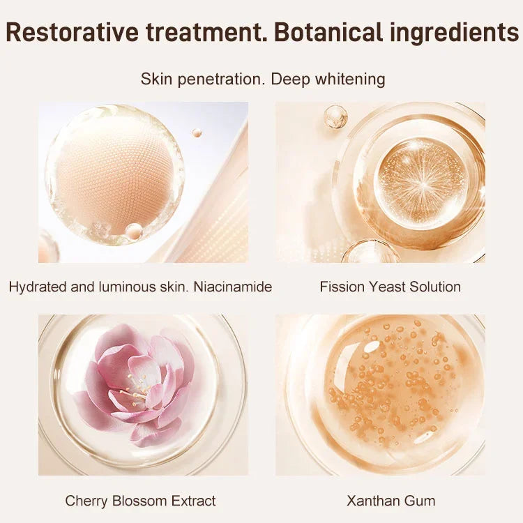 Fivfivgo™ Hydrating Concealer Translucent Face Cream
