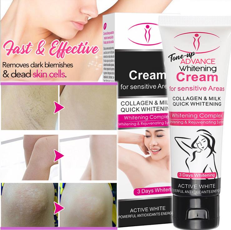 ToneUp Advanced Lightening Cream