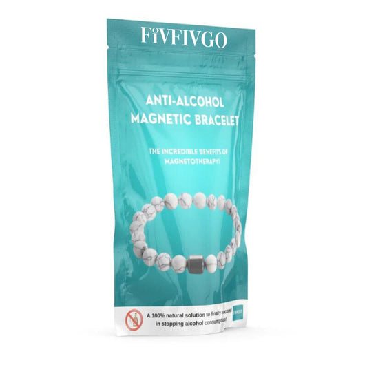 Fivfivgo™ Anti-Alcohol Magnetic Bracelet