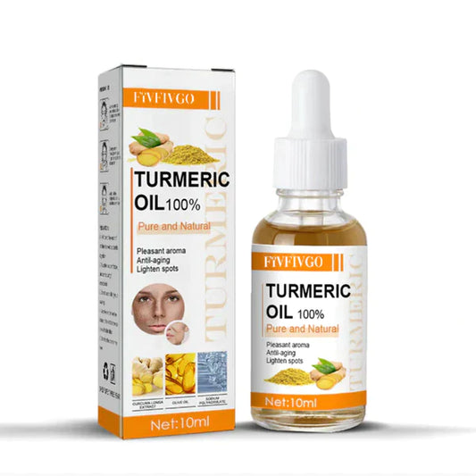 Fivfivgo™ Siero correttore di macchie alla curcuma