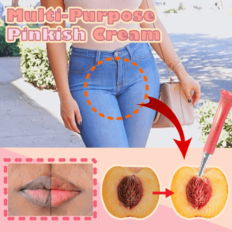 Multi-purpose Pinkish Cream