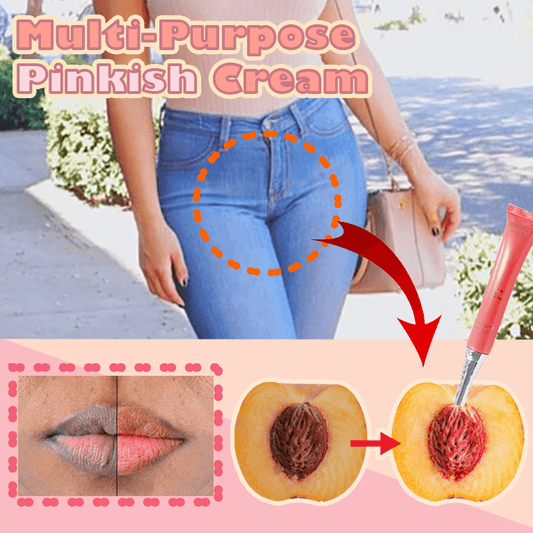 Multi-purpose Pinkish Cream