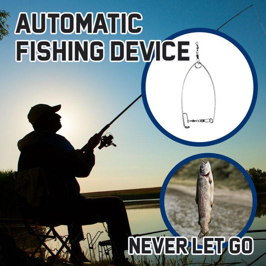 Automatic Fishing Device (3pcs)