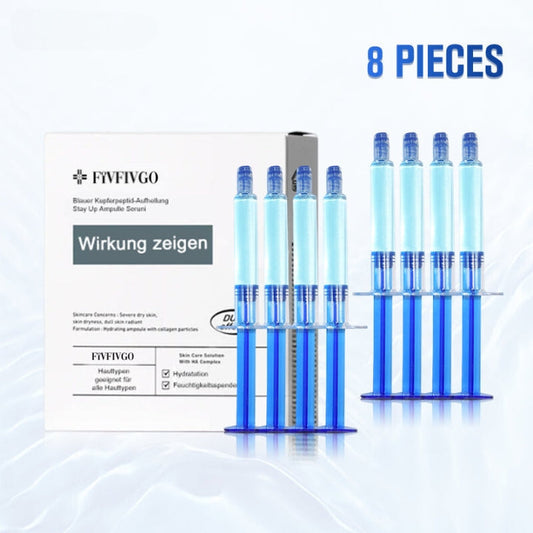 Fivfivgo™ Sérum coréen au peptide de cuivre