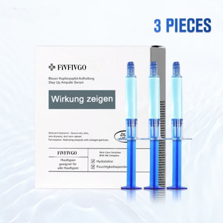Fivfivgo™ Sérum coréen au peptide de cuivre