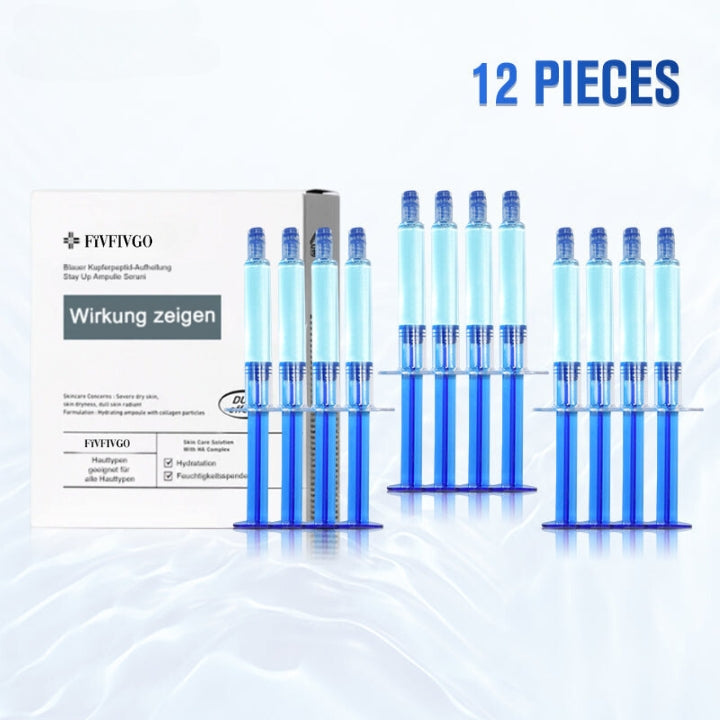 Fivfivgo™ Sérum coréen au peptide de cuivre