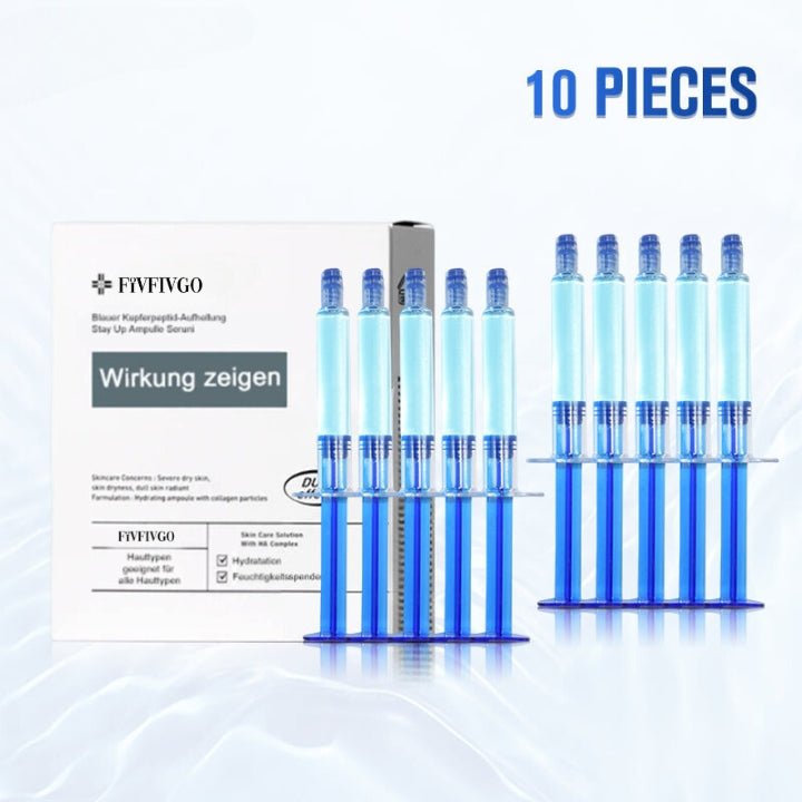Fivfivgo™ Korean Copper Peptide Serum
