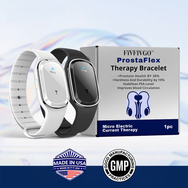 Fivfivgo™ ProstaFlex Therapy Bracelet