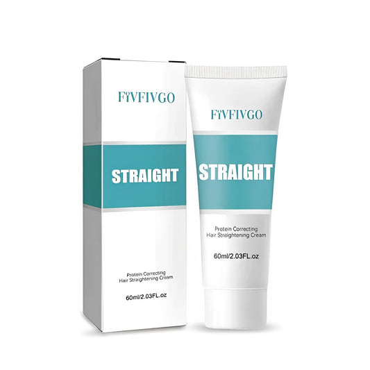 Fivfivgo™ Keratin Correcting Hair Straightening Cream