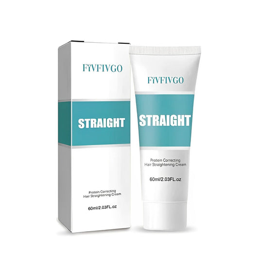 Fivfivgo™ Keratin korrigierende Haarglättungscreme