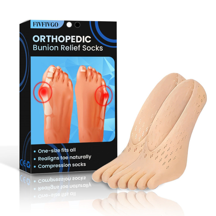 Fivfivgo™ Orthopedic Bunion Relief Socks