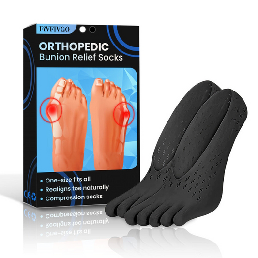 Fivfivgo™ Orthopädisch Ballenzeh Erleichterung Socken