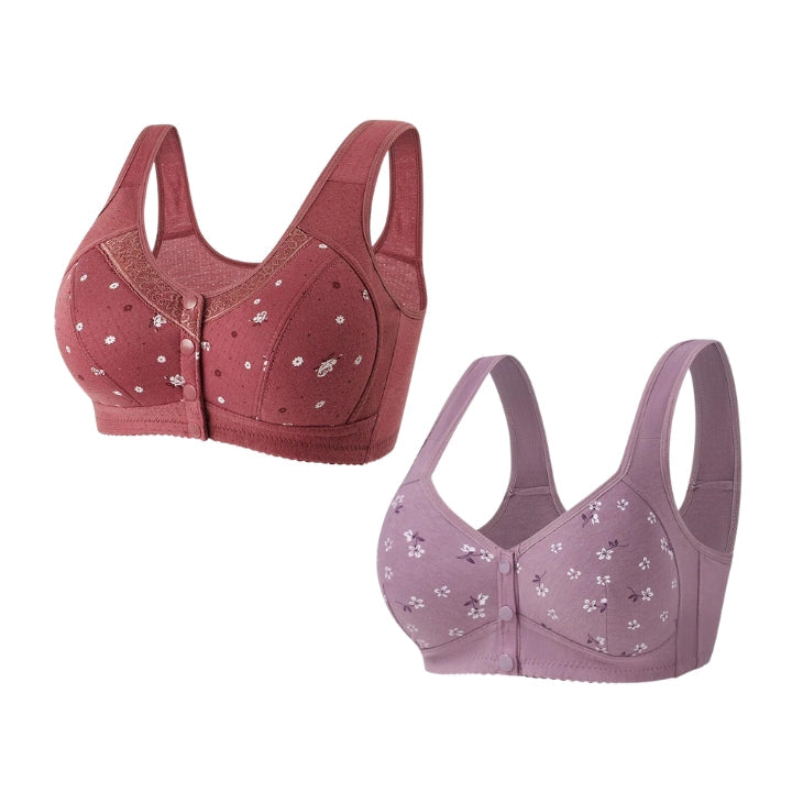 Fivfivgo™ Soutien-gorge de levage ionique de correction lymphatique et de désintoxication