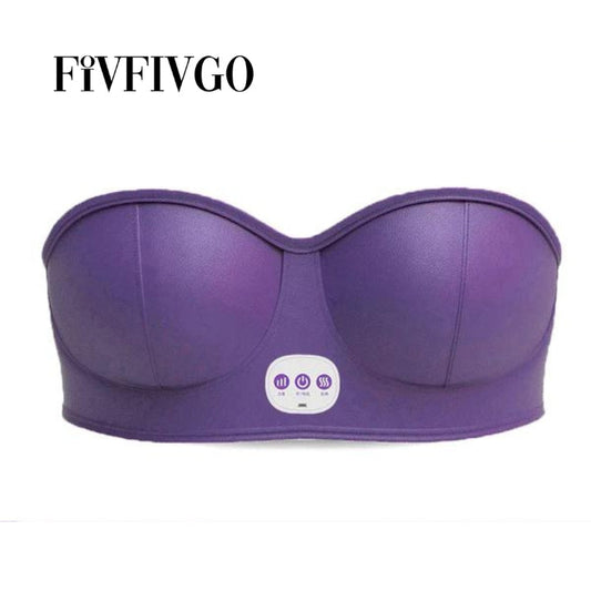 Fivfivgo™ ElectraLift EMS bystmassage-bh