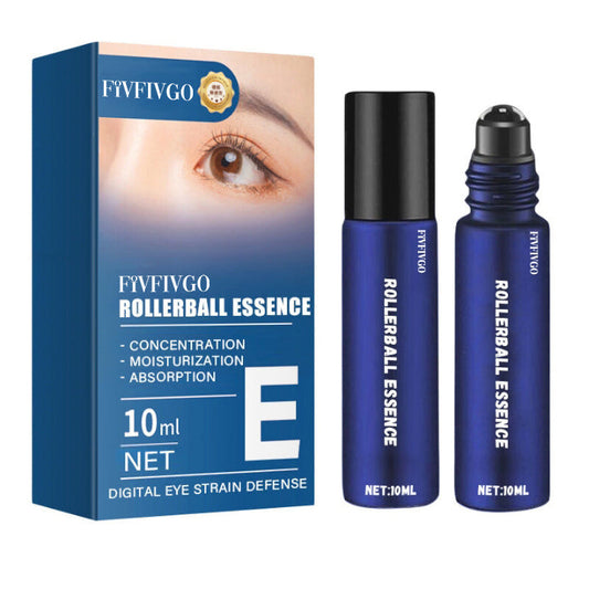 Fivfivgo™ Lutein Rollerball Essence pour la défense contre la fatigue oculaire numérique